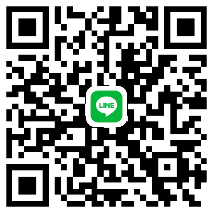 鍾芳庭老師 LINE 行動條碼